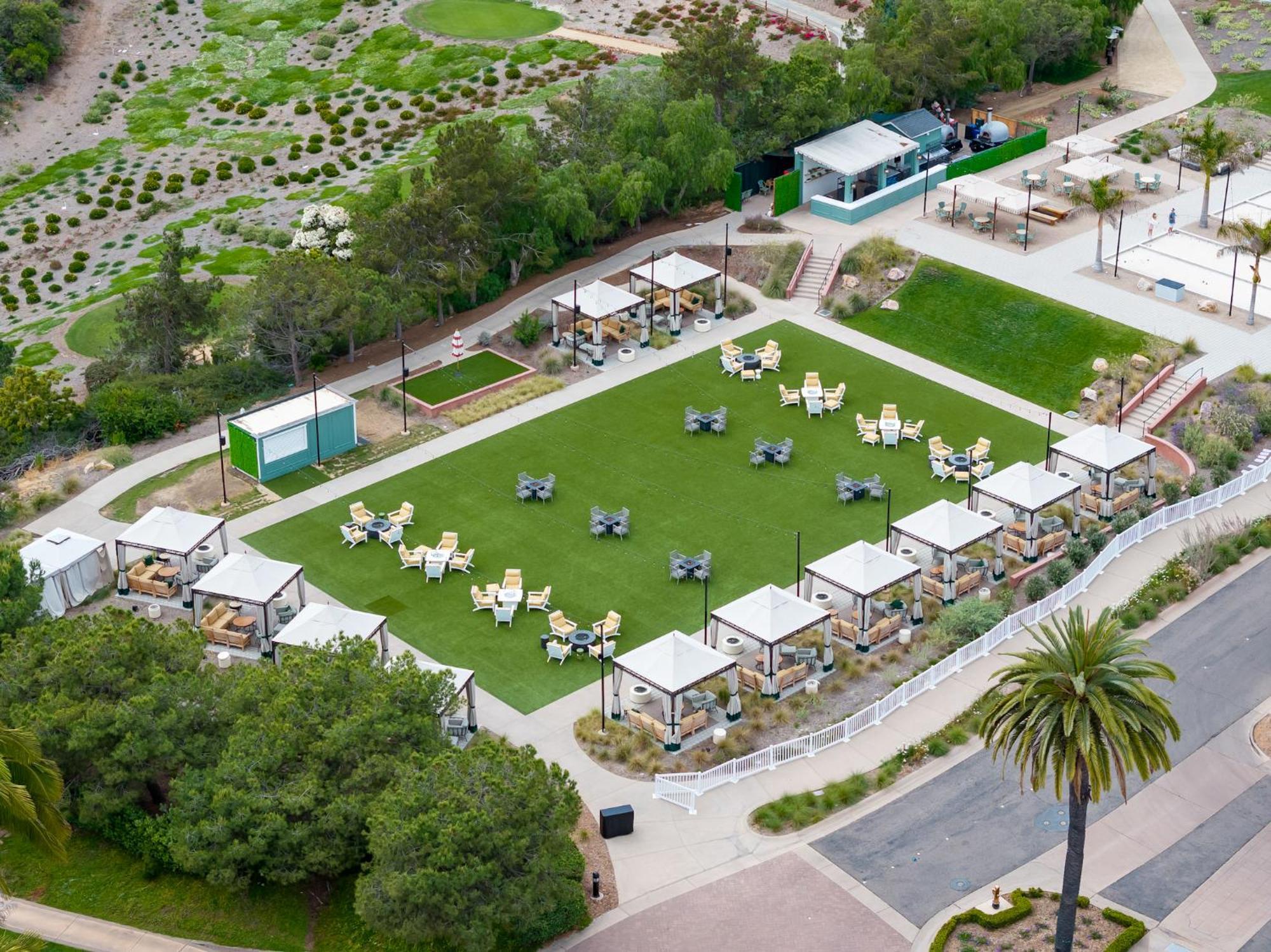 Hotel Fairmont Grand Del Mar à San Diego Extérieur photo