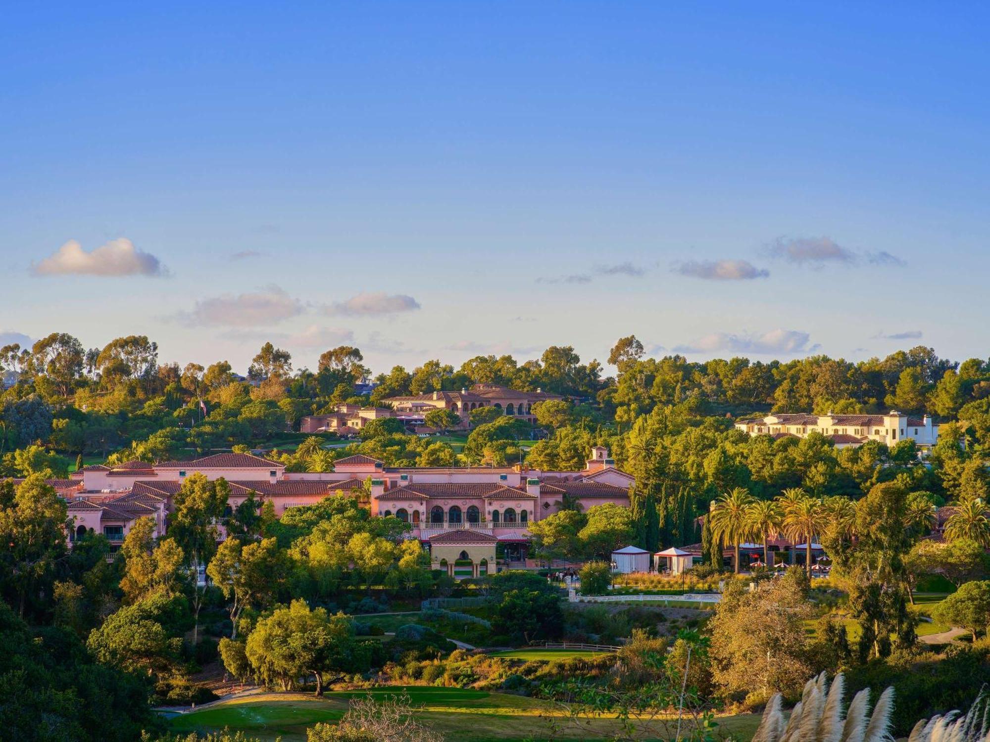 Hotel Fairmont Grand Del Mar à San Diego Extérieur photo
