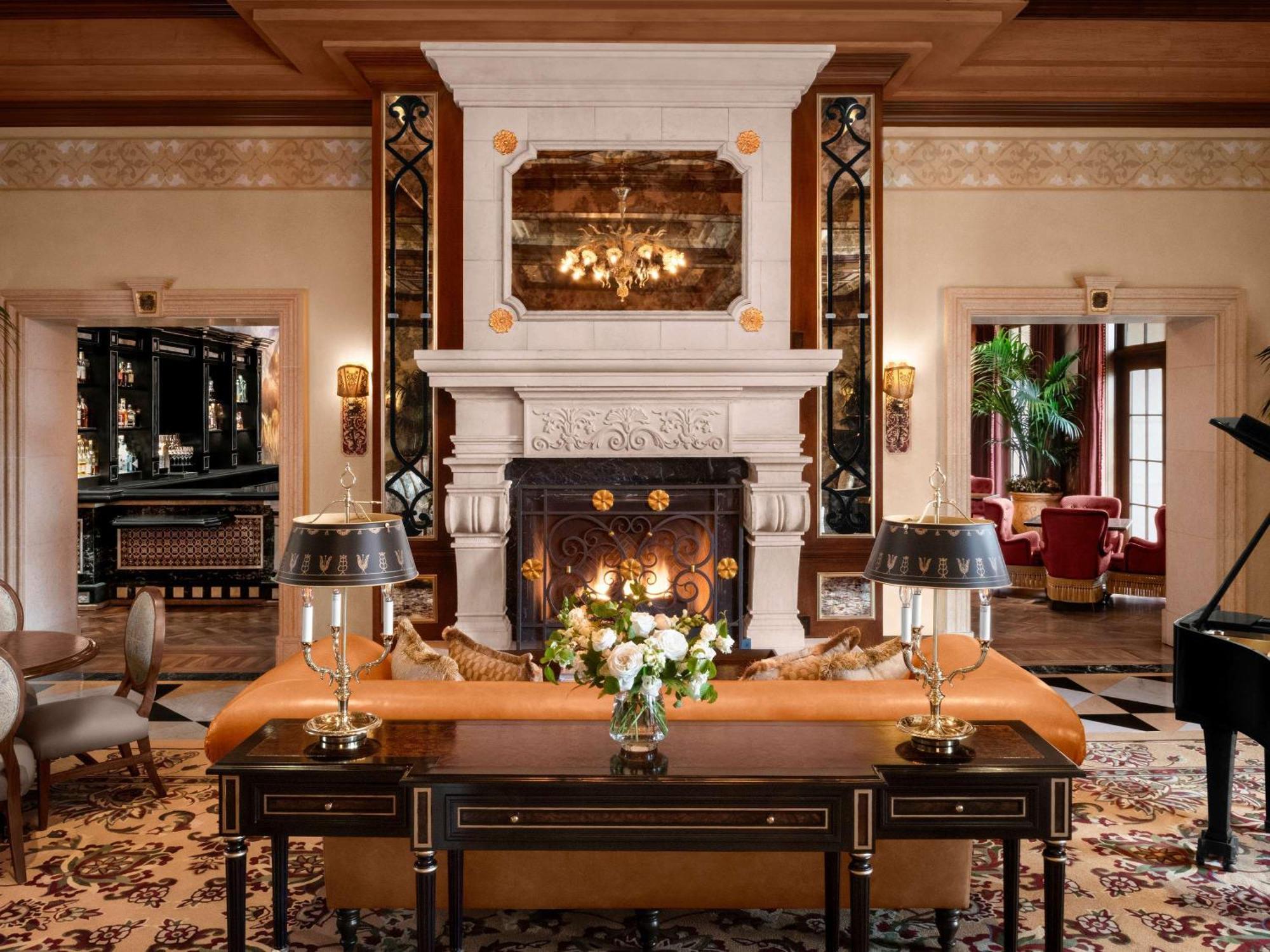 Hotel Fairmont Grand Del Mar à San Diego Extérieur photo