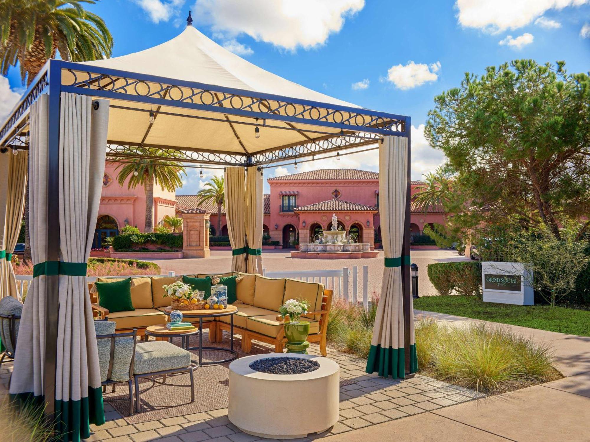 Hotel Fairmont Grand Del Mar à San Diego Extérieur photo