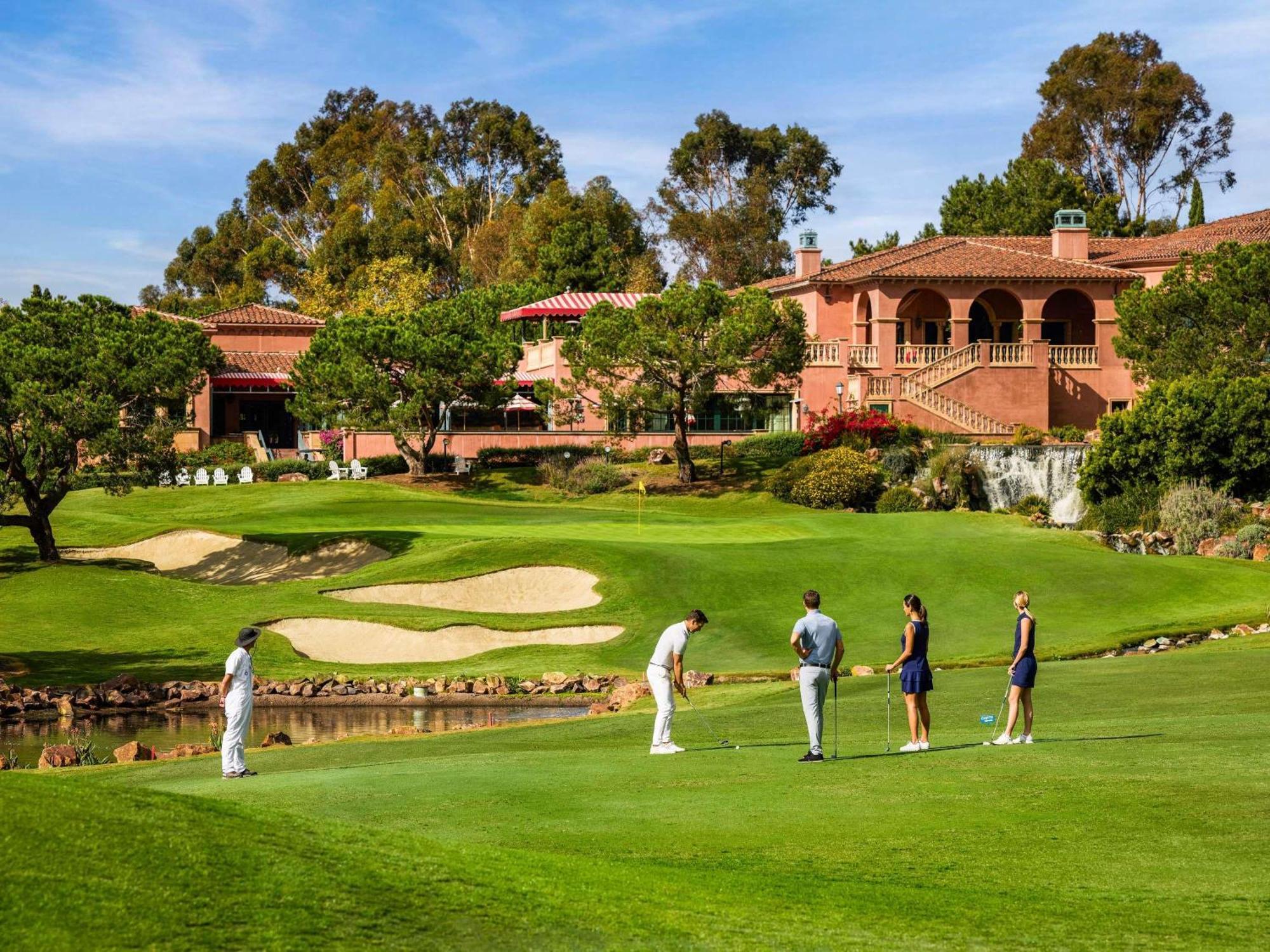 Hotel Fairmont Grand Del Mar à San Diego Extérieur photo