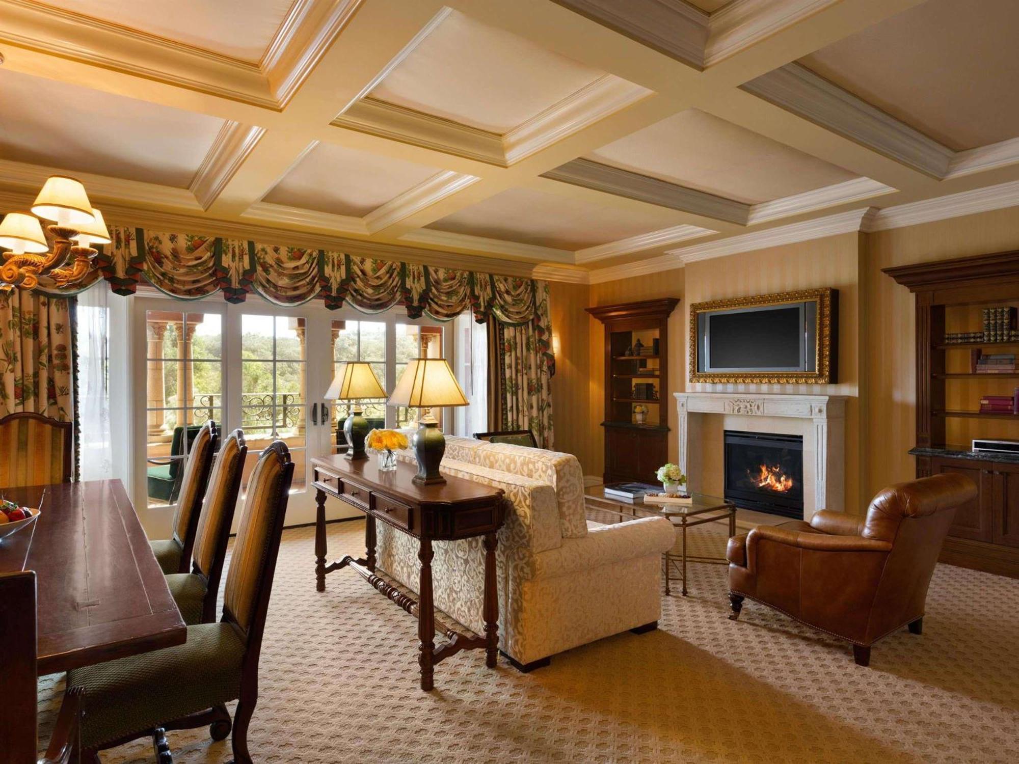 Hotel Fairmont Grand Del Mar à San Diego Extérieur photo